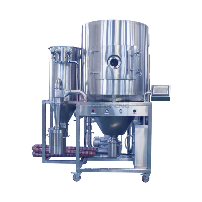離心二流體雙用噴霧干燥機組 生產(chǎn)廠家